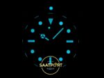 Rolex Submariner 41mm 124060 No Date Black VSF Factory Eta Saat detay 28