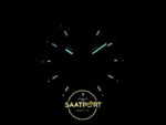 Rolex Daytona 40mm 126515 Rose Gold Oysterflex ARF Factory Eta Saat detay 28