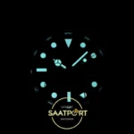 GMT Meteorit Batman Blaken Mavi Oyster ARF detay 29