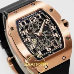 Richard Mille RM 67-01 Rose Gold Detay 2