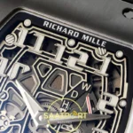 Richard Mille RM 67-01 Çelik Detay 2