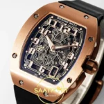 Richard Mille RM 67-01 Rose Gold Detay 3