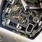 Richard Mille RM 67-01 Çelik Detay 3