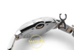 Cartier Ballon Bleu 33mm Çelik Sarı Altın Sedef Kadran Bayan Super Clone ETA Görünüm 3 — Kadran ve Bezel Görünümü