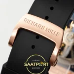 Richard Mille RM 67-01 Rose Gold Detay 4