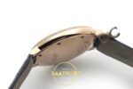 Cartier Ballon Bleu 36mm Rose Gold Taşlı Beyaz Kadran Bayan Super Clone ETA Görünüm 4 — Kadran ve Bezel Görünümü