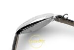 Cartier Ballon Bleu Erkek ETA Saat 42mm Yatay Kadran ve Çizilmez Safir Kristal Cam Derinliği Super Clone — Kadran ve Bezel Görünümü