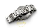 Cartier Calibre 42mm Çelik Siyah Kadran Çelik Bilezik Erkek Super Clone ETA Görünüm 5 — Kadran ve Bezel Görünümü