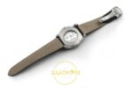 Cartier Calibre 42mm Çelik Siyah Kadran Erkek Super Clone ETA Görünüm 5 — Kadran ve Bezel Görünümü