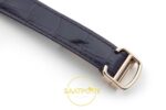 Cartier Ballon Bleu 36mm Rose Gold Taşlı Beyaz Kadran Bayan Super Clone ETA Görünüm 6 — Kadran ve Bezel Görünümü