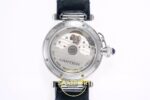 Cartier Pasha Bayan ETA Saat 35mm Kasa Yan Profili ve Ergonomik Bilek Oturuşu Super Clone — Kadran ve Bezel Görünümü