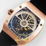 Richard Mille RM 67-01 Rose Gold Detay 7
