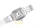 Cartier Panthere De Cartier Bayan ETA Saat 27mm Kurma Kolu Koruması ve 316L Çelik Gövde İşçiliği Super Clone — Kadran ve Bezel Görünümü