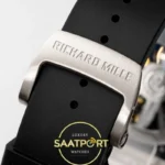 Richard Mille RM 67-01 Çelik Detay 8