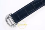 Cartier Pasha Bayan ETA Saat 35mm Arka Kapak Cartier Gravür ve Mekanizma Görünümü Super Clone — Kadran ve Bezel Görünümü
