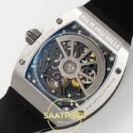 Richard Mille RM 67-01 Çelik Detay 9