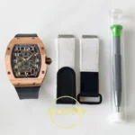Richard Mille RM 67-01 Rose Gold Detay 10