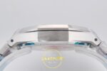Audemars Piguet Royal Oak 41mm 15510BC Gain Weight DDF Ice DDF Factory 41mm Arka Kapak Gravür ve Super Clone Mekanizma Görünümü — Kadran ve Bezel Görünümü