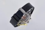 Audemars Piguet Royal Oak Chrono 26240 SS DDF Black Dial DDF Factory 41mmx12.4mm Orijinal Toka Kilidi ve Kordon İç Detayı Super — Kadran ve Bezel Görünümü