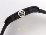 Richard Mille RM 67-02 Black NTPT UAE Edition Dinamometrik Kurma Kolu ve NTPT Yan Gövde Rich Factory Super Clone ETA — Kadran ve Bezel Görünümü