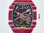 UMI Factory Richard Mille RM 67-02 UMI Factory (1:1 Best Edition) Super Clone ETA Saat Görünüm 2 — Kadran ve Bezel Görünümü