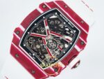 UMI Factory Richard Mille RM 67-02 UMI Factory (1:1 Best Edition) Super Clone ETA Saat Görünüm 3 — Kadran ve Bezel Görünümü