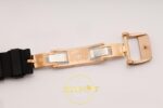 Richard Mille RM07 Ladies RG Diamonds Bezel ZF Black Diamonds ZF Factory 31.5mmx12mm Gece Fosfor (Super-LumiNova) ve Kadran Detay — Kadran ve Bezel Görünümü