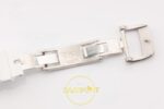 Richard Mille RM07 Ladies SS Diamonds Bezel ZF Red Diamonds ZF Factory 31.5mmx12mm Gece Fosfor (Super-LumiNova) ve Kadran Detay — Kadran ve Bezel Görünümü