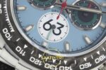 Rolex Daytona DIW SONIC Porsche 911S/T Carbon Case and SONIC Factory 40mmx12.5mm Yatay Kasa, Bezel ve Kordon Bütünlüğü Super — Kadran ve Bezel Görünümü