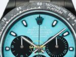 SONIC Factory Rolex Daytona SONIC Factory (1:1 Best Edition) Super Clone ETA Saat Görünüm 5 — Kadran ve Bezel Görünümü