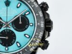 SONIC Factory Rolex Daytona SONIC Factory (1:1 Best Edition) Super Clone ETA Saat Görünüm 6 — Kadran ve Bezel Görünümü