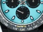 SONIC Factory Rolex Daytona SONIC Factory (1:1 Best Edition) Super Clone ETA Saat Görünüm 7 — Kadran ve Bezel Görünümü