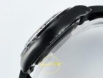Rolex Daytona SONIC RXF Diamond bezel Black dial DD4801 SONIC Factory 40mmx12.5mm Arka Kapak Gravür ve Super Clone Mekanizma — Kadran ve Bezel Görünümü