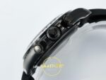 Rolex Daytona SONIC RXF Diamond bezel Pearl mother pearl SONIC Factory 40mmx12.5mm Sağ Yan Kurma Tepesi ve Kasa Koruma Detayı — Kadran ve Bezel Görünümü