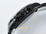 Rolex Daytona SONIC RXF Electroplated black bezel yellow dial SONIC Factory 40mmx12.5mm Arka Kapak Gravür ve Super Clone — Kadran ve Bezel Görünümü