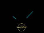 Rolex Daytona SONIC RXF Electroplated black bezel yellow dial SONIC Factory 40mmx12.5mm Gece Fosfor (Super-LumiNova) ve Kadran — Kadran ve Bezel Görünümü