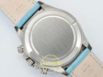 Rolex Daytona SONIC RXF Turquoise dial Diamond bezel diamond SONIC Factory 40mmx12.5mm Orijinal Toka Kilidi ve Kordon İç Detayı — Kadran ve Bezel Görünümü